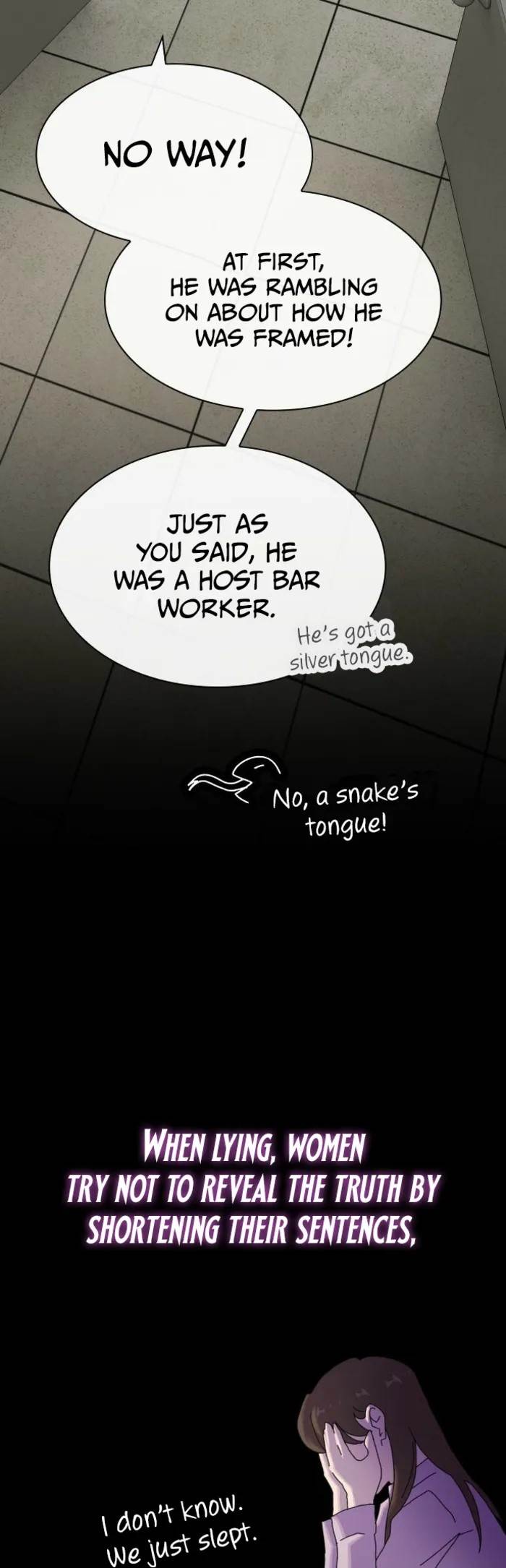 The Genius Who Sees Through the World Chapter 35 - Page 63 in English