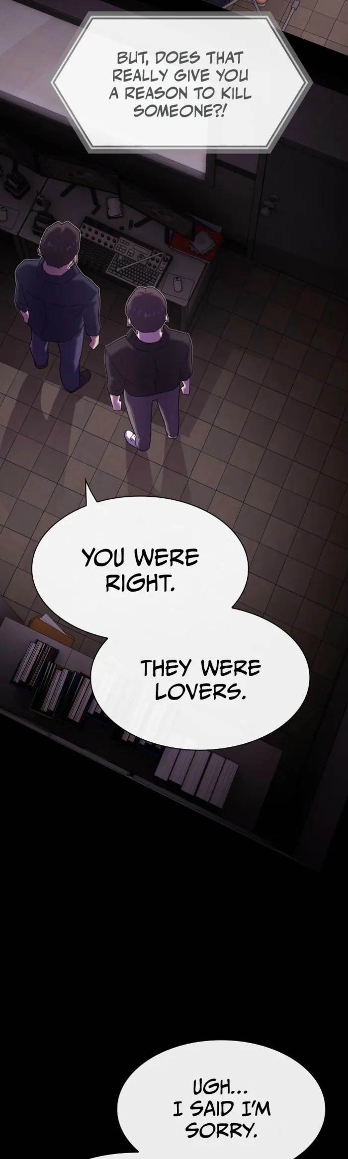 The Genius Who Sees Through the World Chapter 35 - Page 69 in English