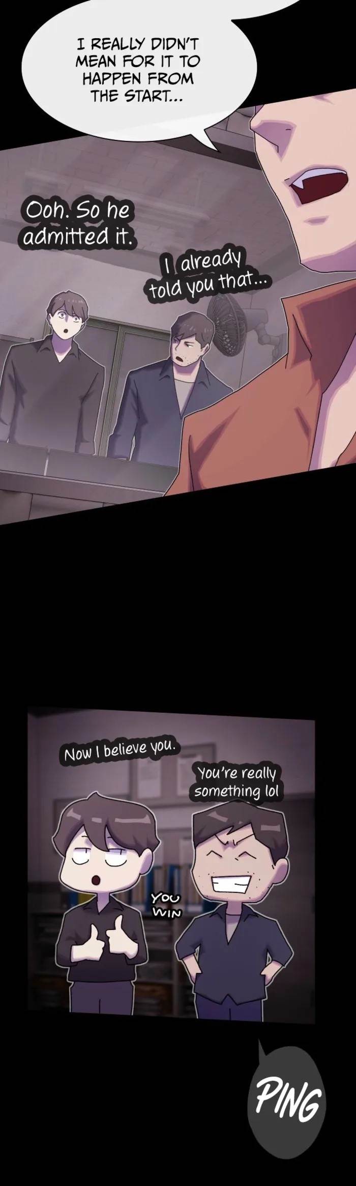 The Genius Who Sees Through the World Chapter 35 - Page 70 in English