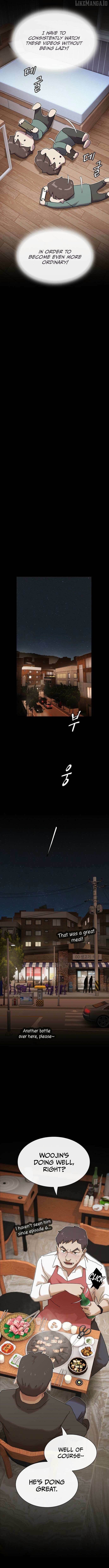 The Genius Who Sees Through the World Chapter 36 - Page 14 in English