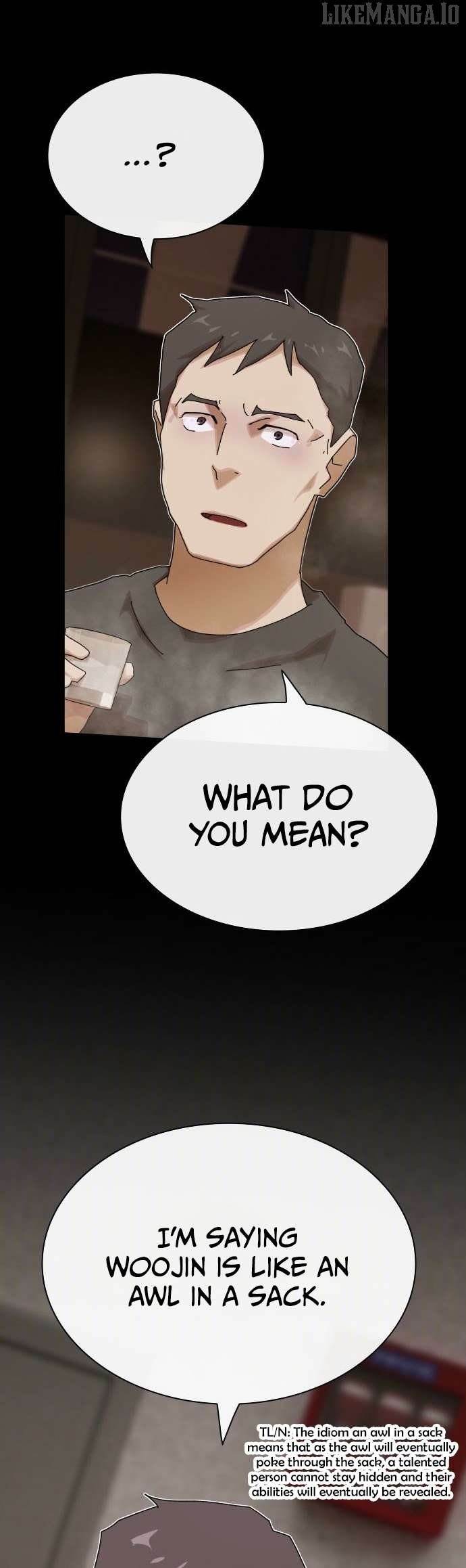 The Genius Who Sees Through the World Chapter 36 - Page 23 in English