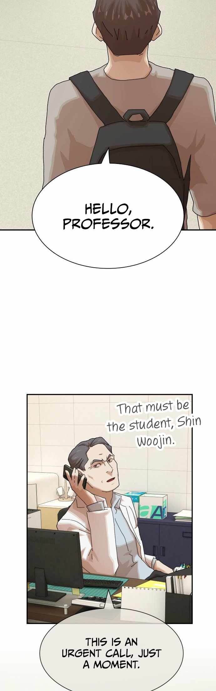 The Genius Who Sees Through the World Chapter 37 - Page 48 in English
