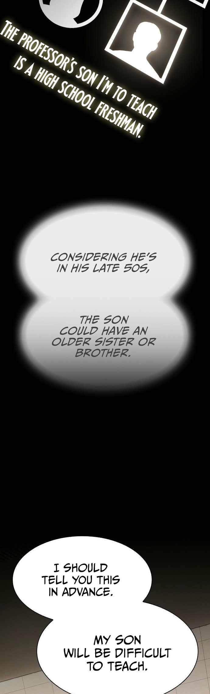 The Genius Who Sees Through the World Chapter 37 - Page 70 in English