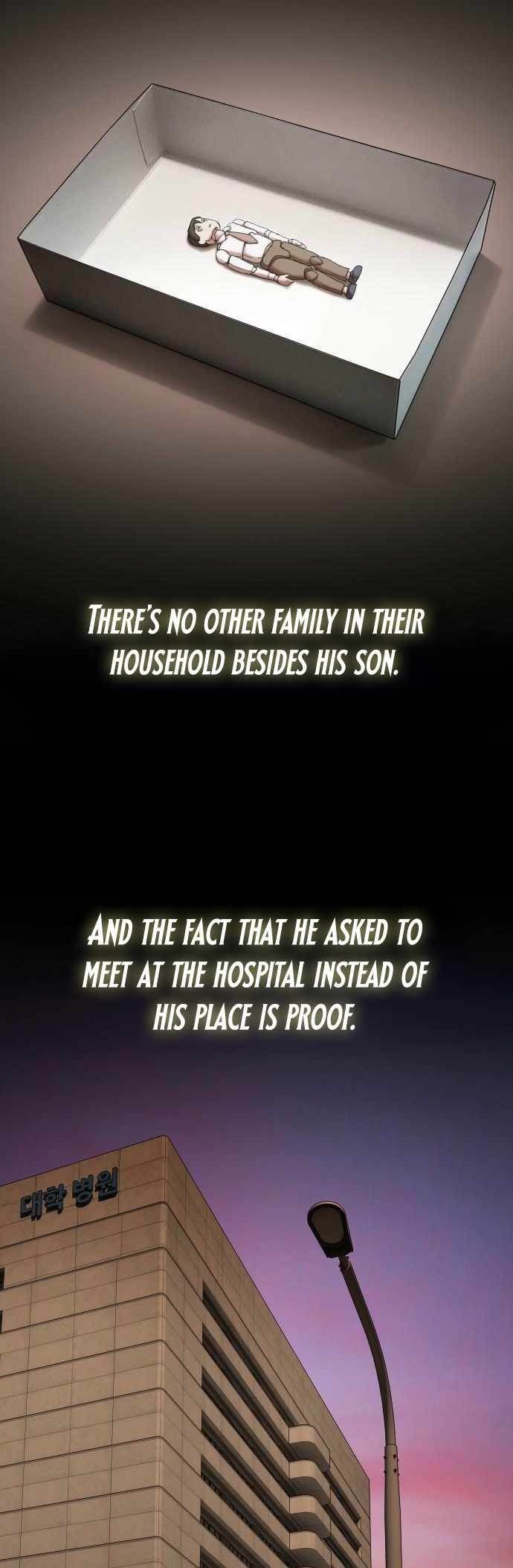 The Genius Who Sees Through the World Chapter 37 - Page 76 in English