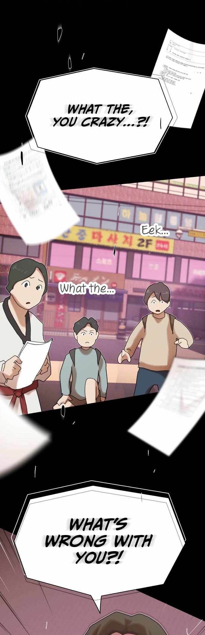 The Genius Who Sees Through the World Chapter 37 - Page 8 in English