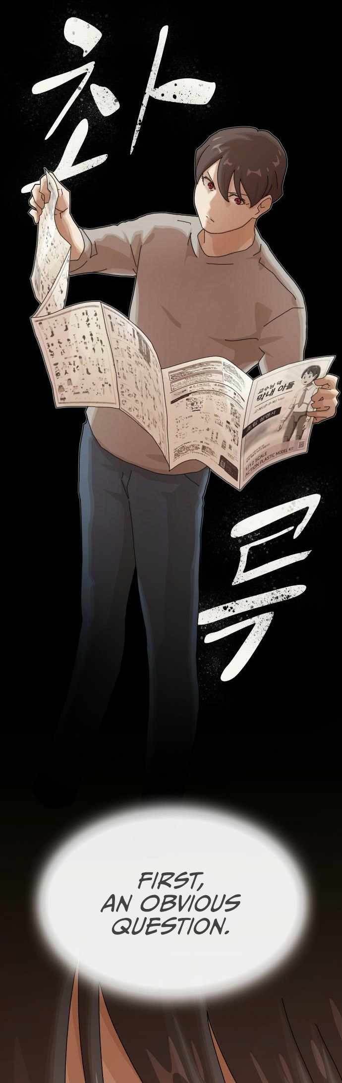 The Genius Who Sees Through the World Chapter 37 - Page 80 in English