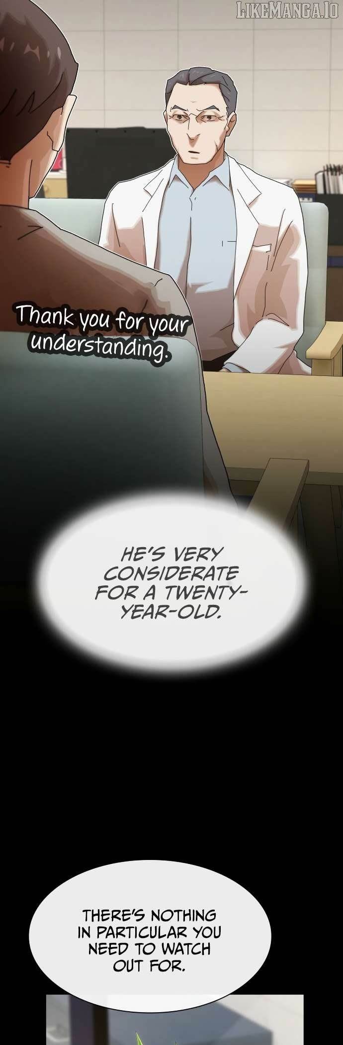 The Genius Who Sees Through the World Chapter 38 - Page 17 in English