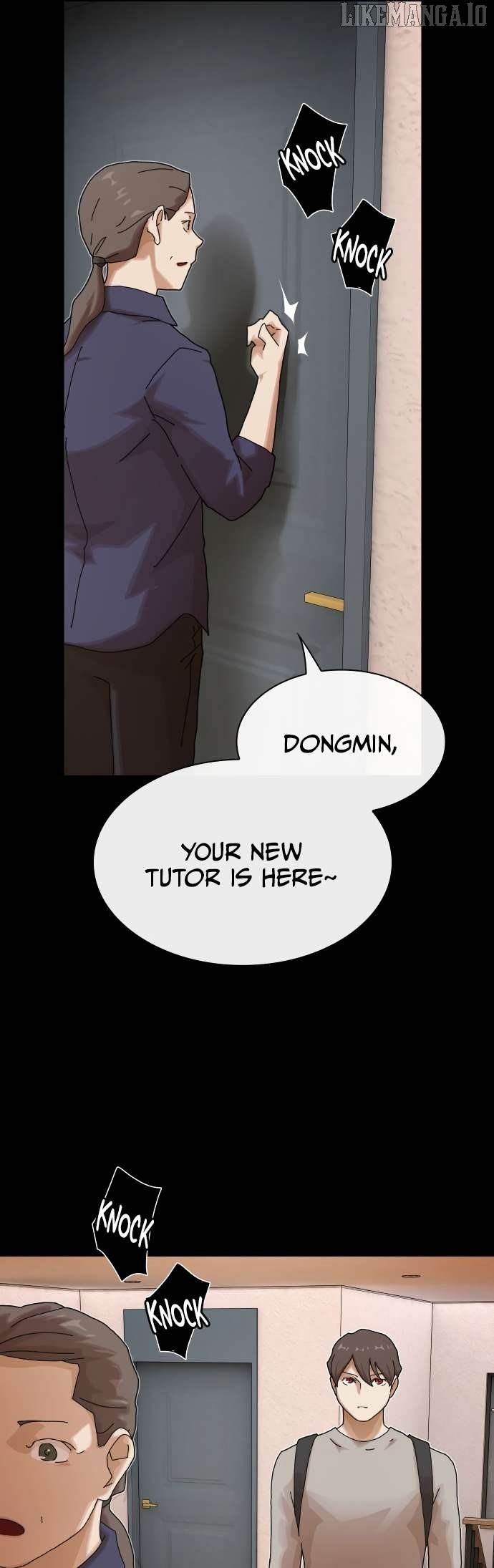The Genius Who Sees Through the World Chapter 38 - Page 32 in English