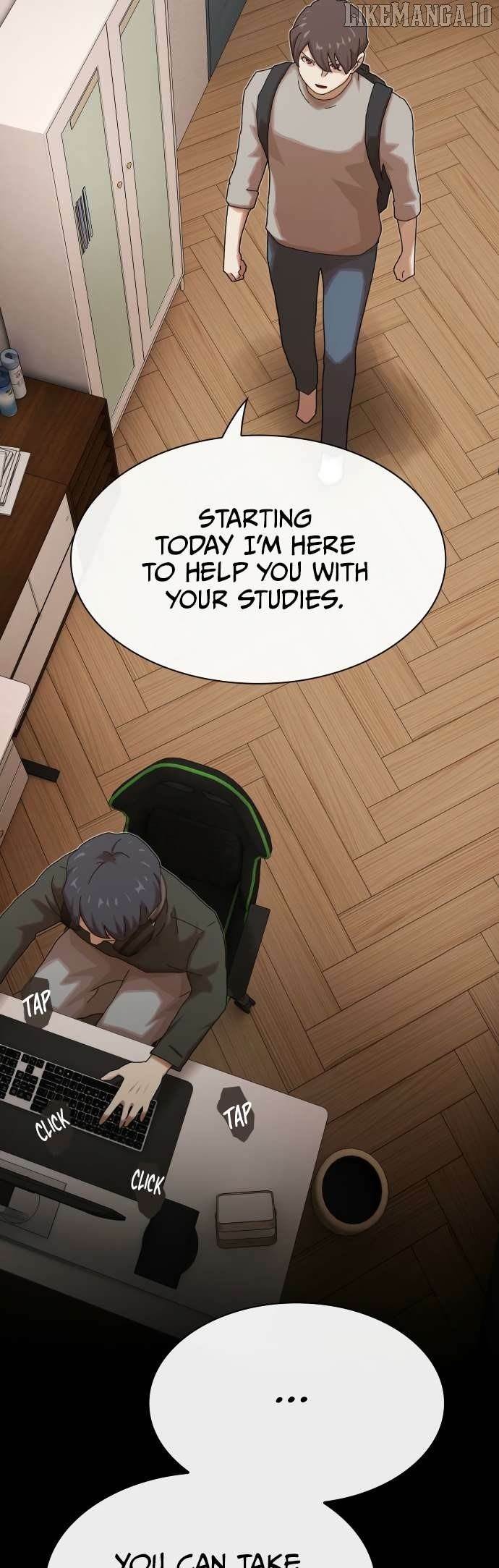 The Genius Who Sees Through the World Chapter 38 - Page 39 in English