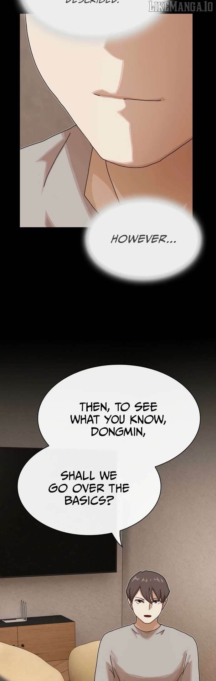 The Genius Who Sees Through the World Chapter 38 - Page 45 in English