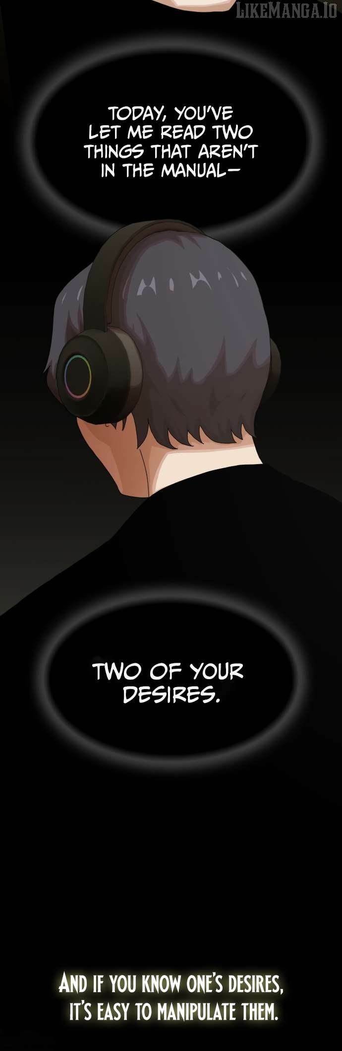 The Genius Who Sees Through the World Chapter 38 - Page 61 in English
