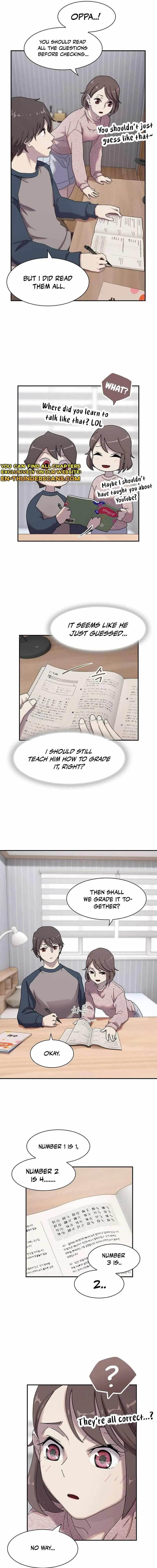 The Genius Who Sees Through the World Chapter 4 - Page 19 in English