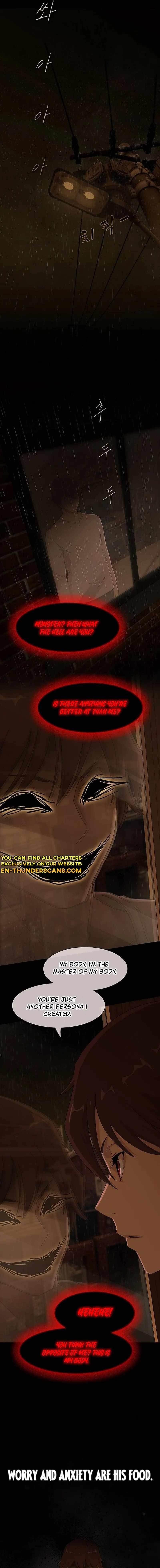 The Genius Who Sees Through the World Chapter 4 - Page 5 in English