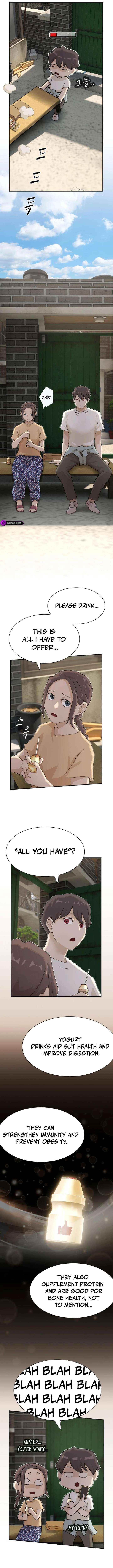 The Genius Who Sees Through the World Chapter 41 - Page 5 in English