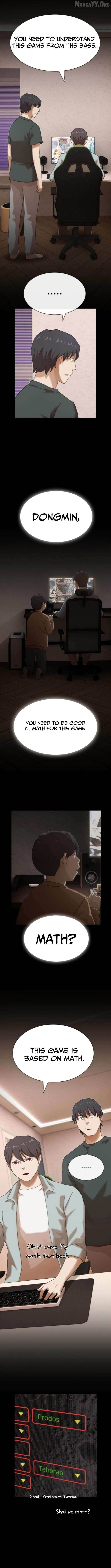 The Genius Who Sees Through the World Chapter 42 - Page 15 in English