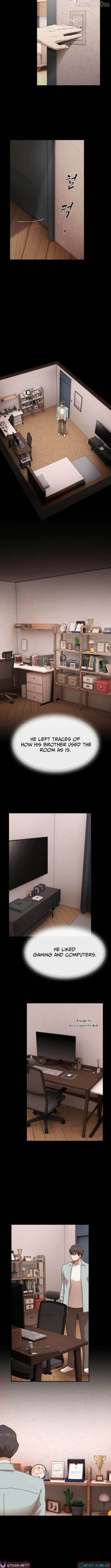 The Genius Who Sees Through the World Chapter 42 - Page 4 in English