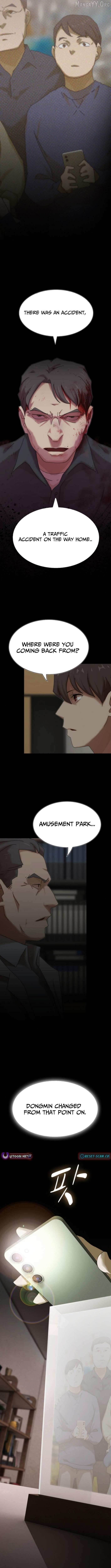 The Genius Who Sees Through the World Chapter 42 - Page 6 in English