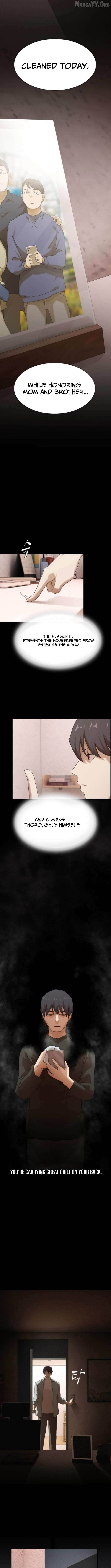The Genius Who Sees Through the World Chapter 42 - Page 7 in English
