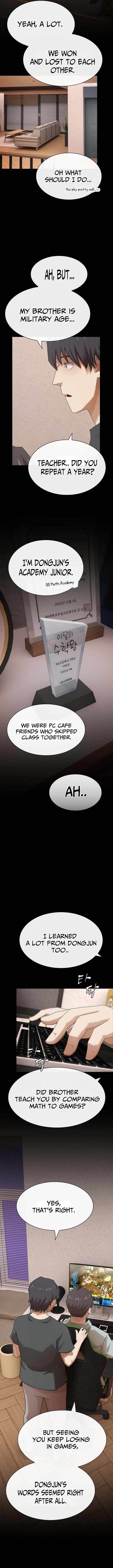 The Genius Who Sees Through the World Chapter 43 - Page 10 in English
