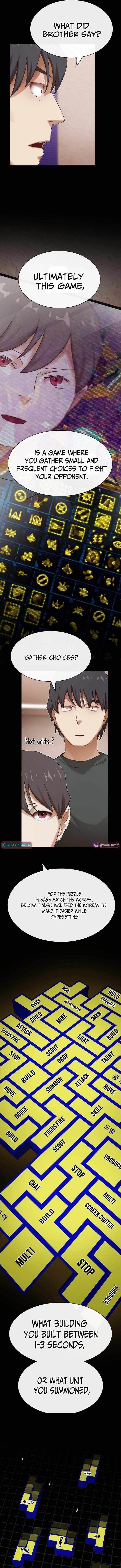 The Genius Who Sees Through the World Chapter 43 - Page 11 in English
