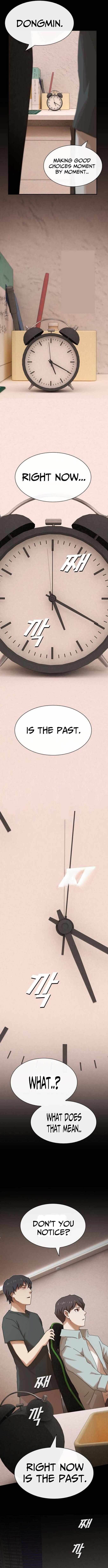 The Genius Who Sees Through the World Chapter 43 - Page 14 in English