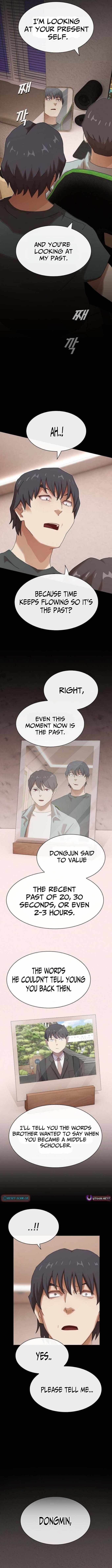 The Genius Who Sees Through the World Chapter 43 - Page 15 in English