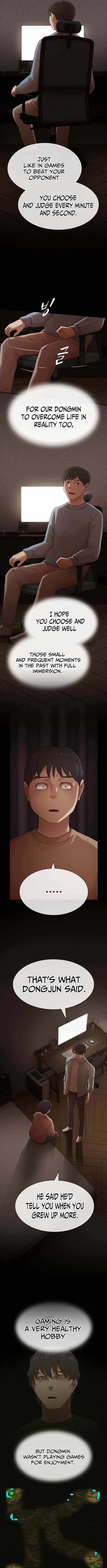 The Genius Who Sees Through the World Chapter 43 - Page 16 in English