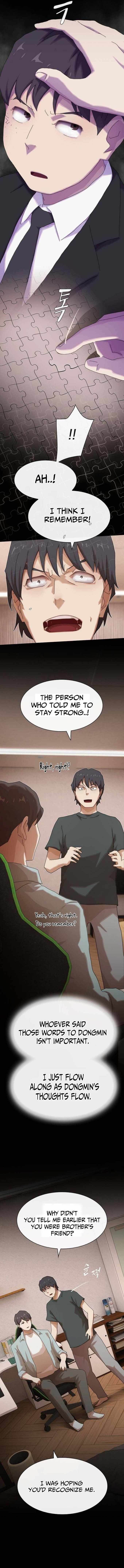 The Genius Who Sees Through the World Chapter 43 - Page 8 in English