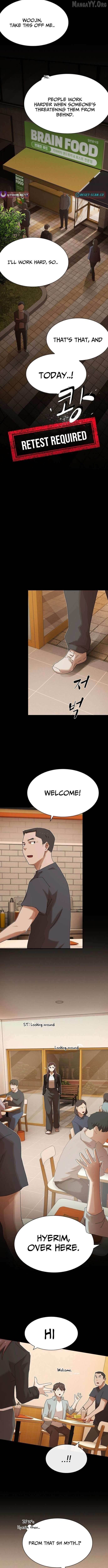 The Genius Who Sees Through the World Chapter 44 - Page 11 in English