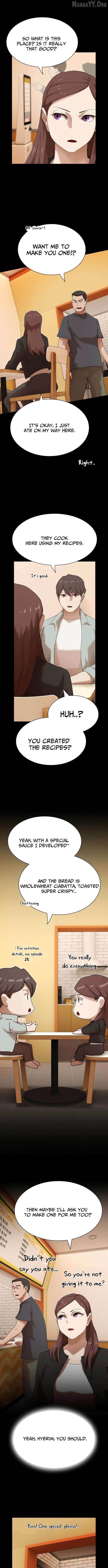 The Genius Who Sees Through the World Chapter 44 - Page 14 in English