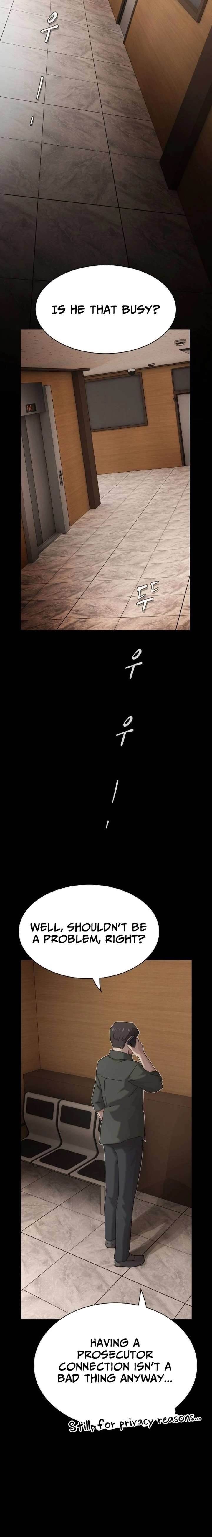 The Genius Who Sees Through the World Chapter 45 - Page 15 in English