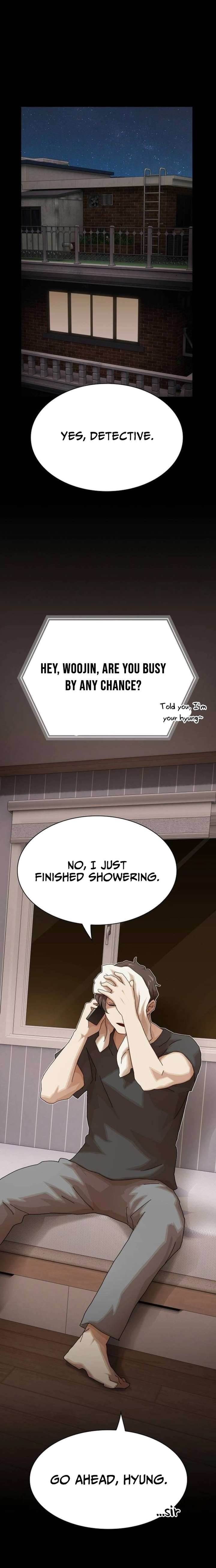 The Genius Who Sees Through the World Chapter 45 - Page 16 in English