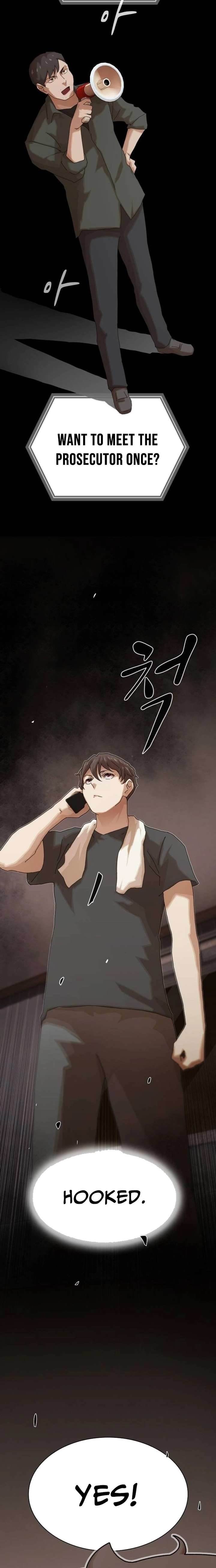 The Genius Who Sees Through the World Chapter 45 - Page 20 in English