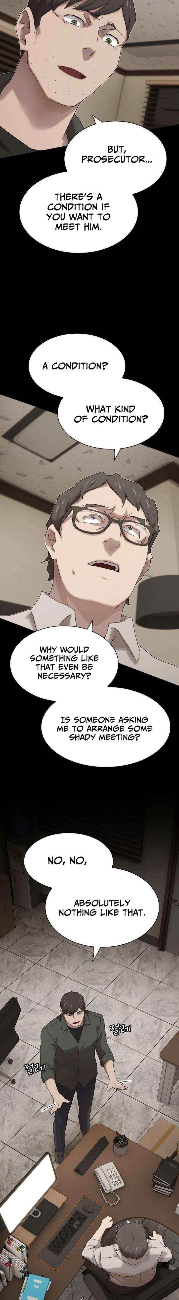 The Genius Who Sees Through the World Chapter 45 - Page 27 in English
