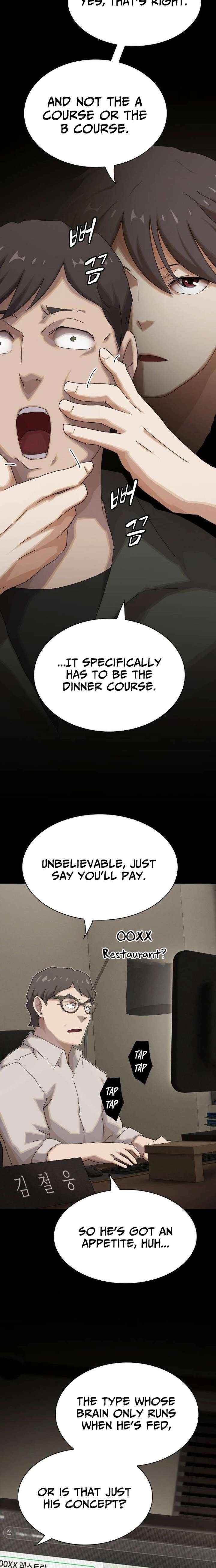 The Genius Who Sees Through the World Chapter 45 - Page 29 in English