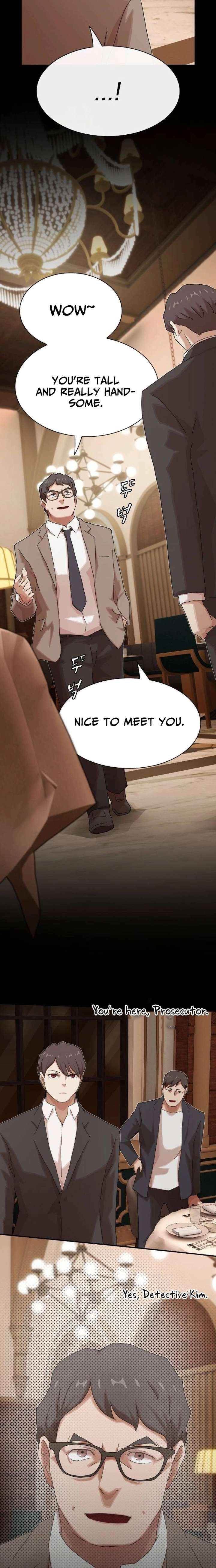 The Genius Who Sees Through the World Chapter 45 - Page 37 in English