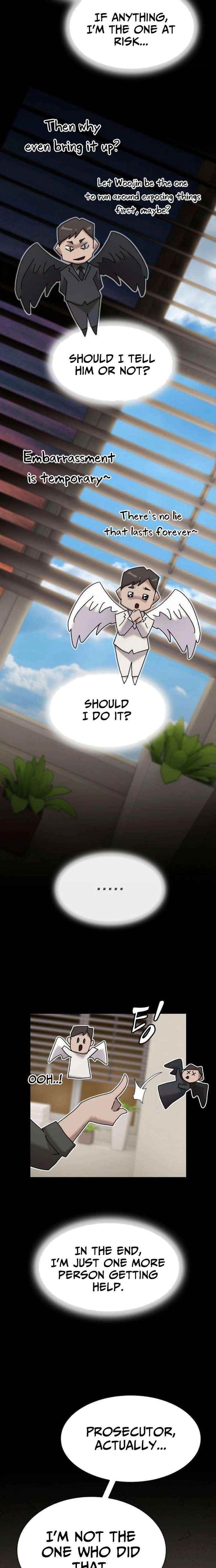 The Genius Who Sees Through the World Chapter 45 - Page 6 in English