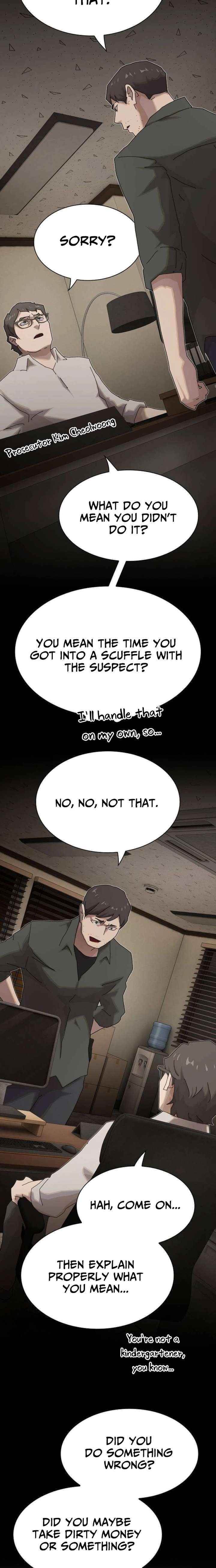 The Genius Who Sees Through the World Chapter 45 - Page 7 in English