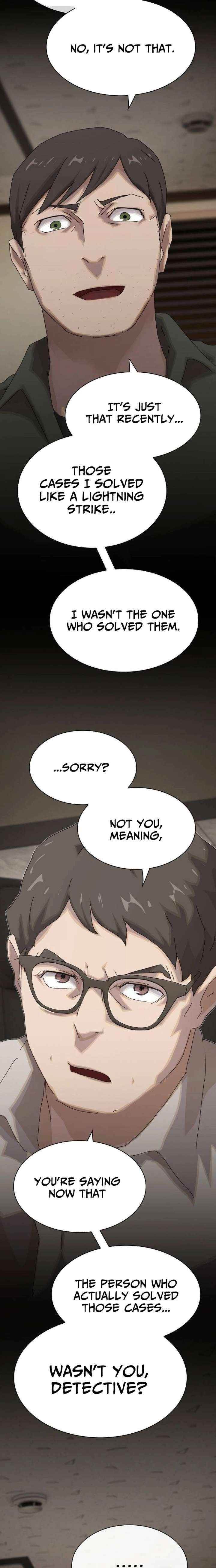 The Genius Who Sees Through the World Chapter 45 - Page 8 in English