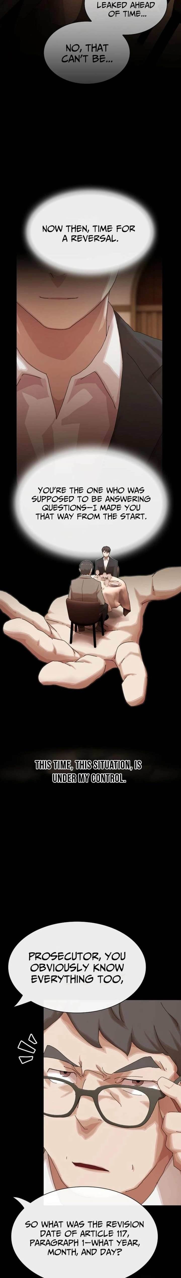 The Genius Who Sees Through the World Chapter 46 - Page 21 in English