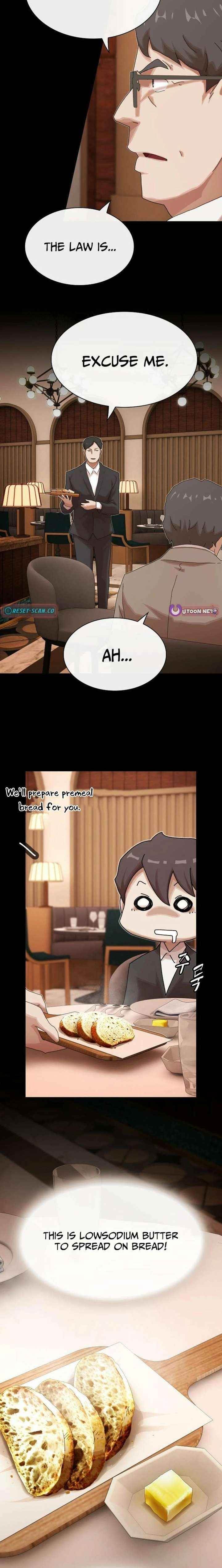 The Genius Who Sees Through the World Chapter 46 - Page 26 in English