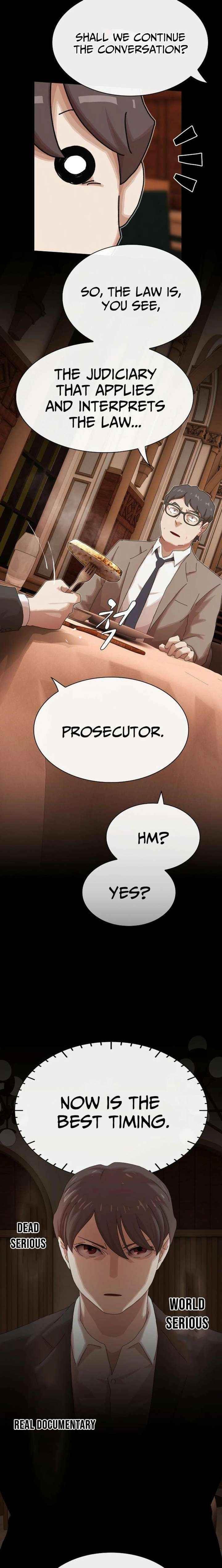 The Genius Who Sees Through the World Chapter 46 - Page 28 in English