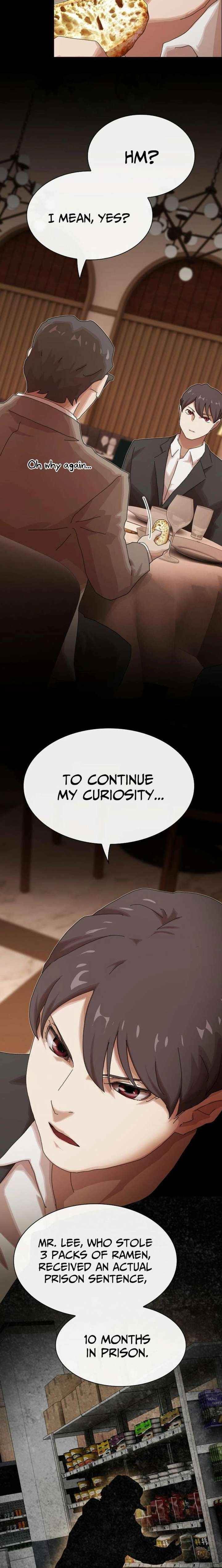 The Genius Who Sees Through the World Chapter 46 - Page 33 in English