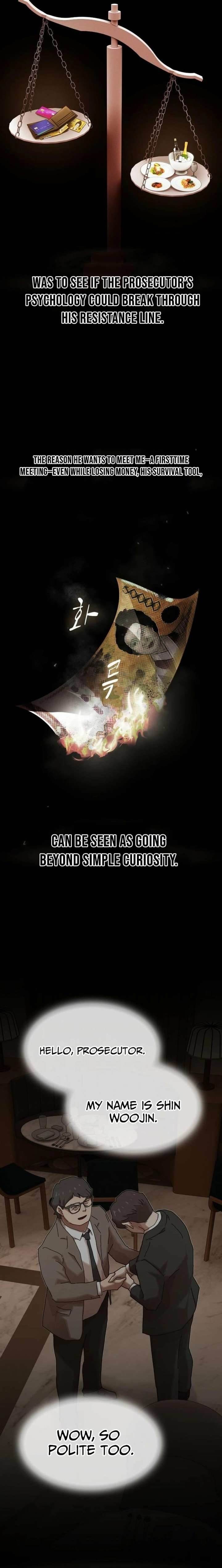 The Genius Who Sees Through the World Chapter 46 - Page 6 in English