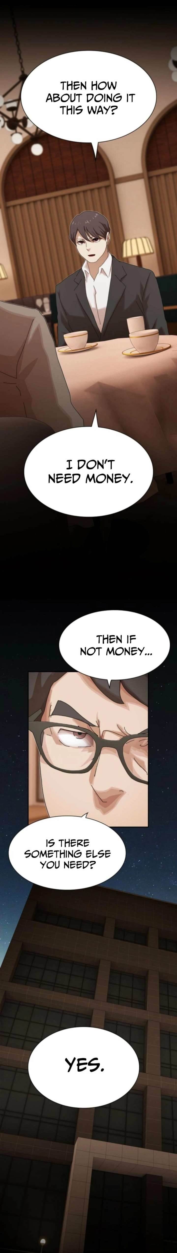 The Genius Who Sees Through the World Chapter 47 - Page 22 in English