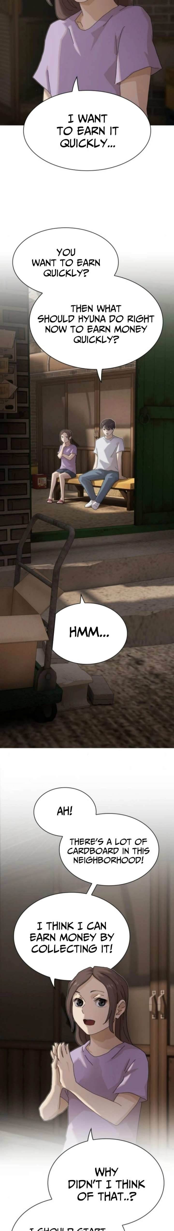 The Genius Who Sees Through the World Chapter 47 - Page 30 in English
