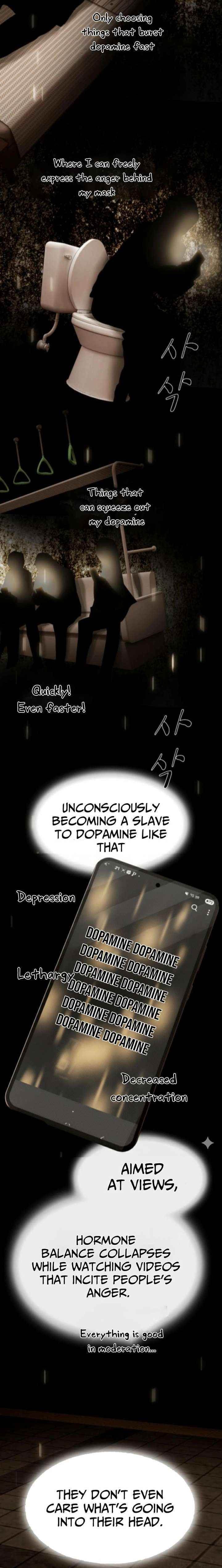 The Genius Who Sees Through the World Chapter 47 - Page 33 in English