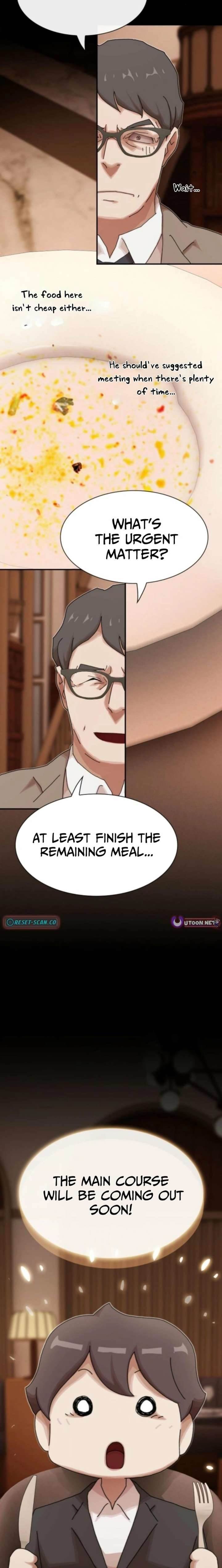 The Genius Who Sees Through the World Chapter 47 - Page 4 in English