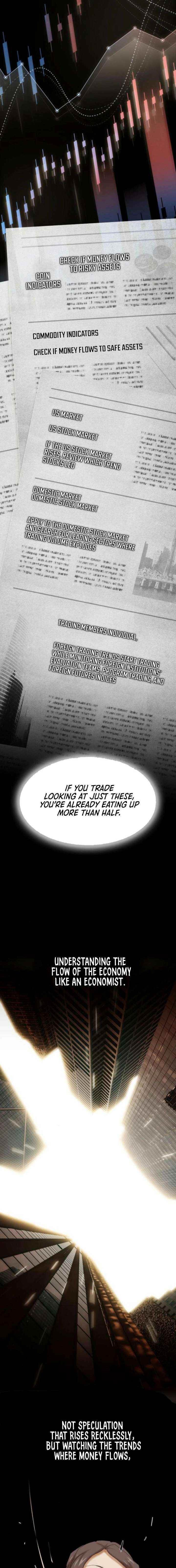 The Genius Who Sees Through the World Chapter 48 - Page 21 in English