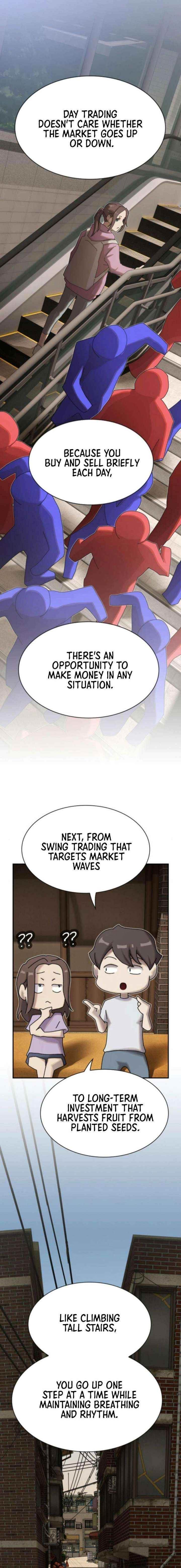 The Genius Who Sees Through the World Chapter 48 - Page 23 in English